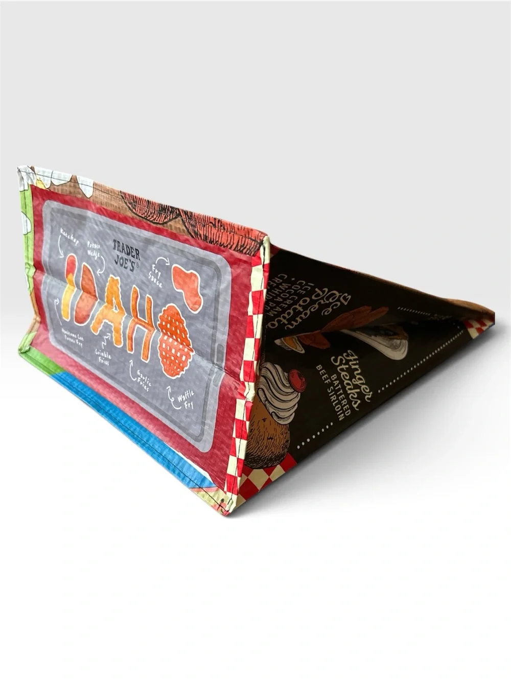 Trader Joe’s 2024 Idaho Reusable Grocery Bag
